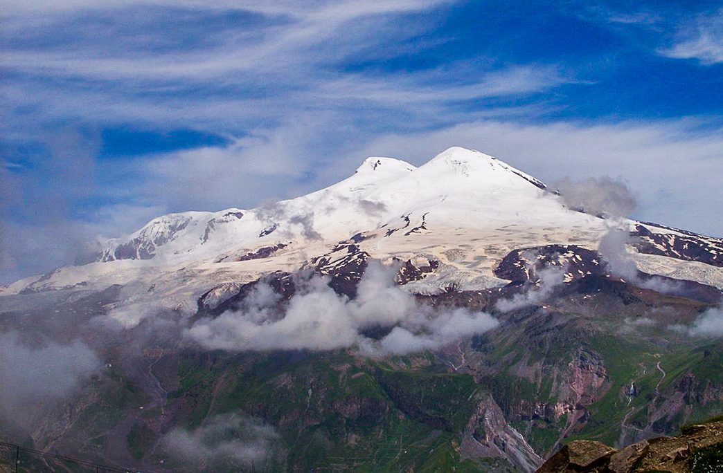 Эльбрус кабардино балкария фото