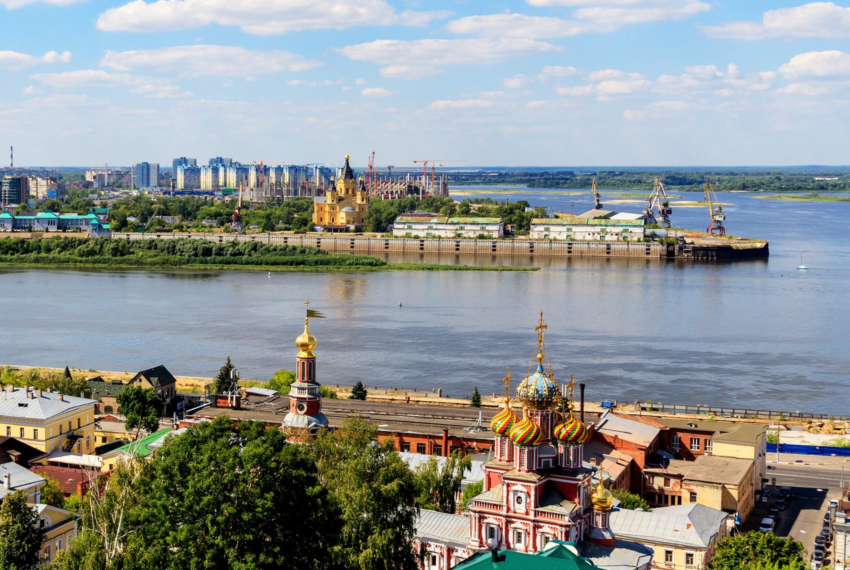 Волго вятский экономический район фото