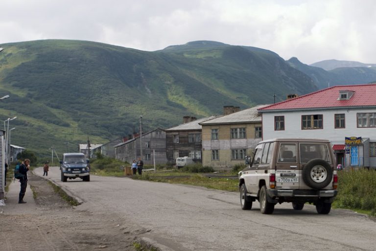 Северо курильск фото