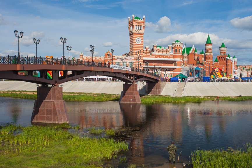 Воскресенский проспект 1 йошкар ола фото