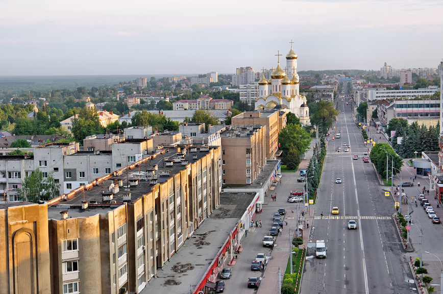 Новости брянска фото