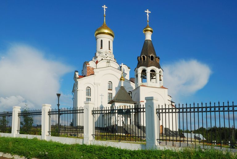 Мончегорск, Мурманская область  Давыдов.Индекс