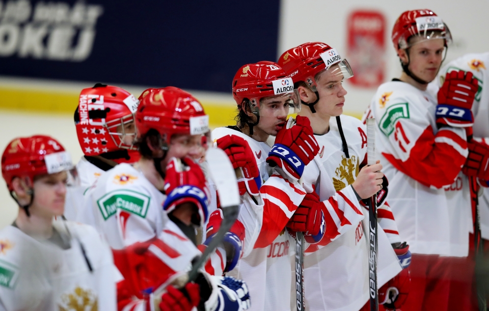 Сборная России по хоккею Чемпионат мира 2019