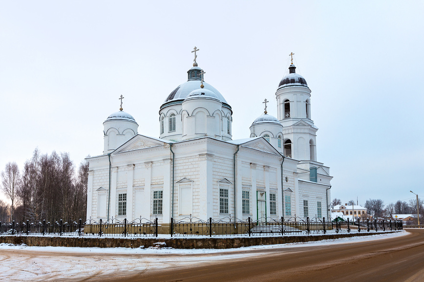 Фото г сольцы новгородской области